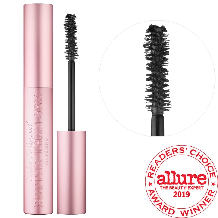 Too Faced Better Than Sex Mascara Best Cruelty Free Makeup At Sephora