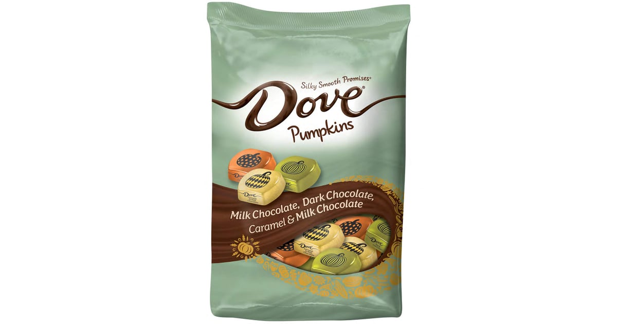 Dove Chocolates 8 Best Halloween Candies That Dietitians Love