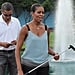 Michelle Obama's Casual Style