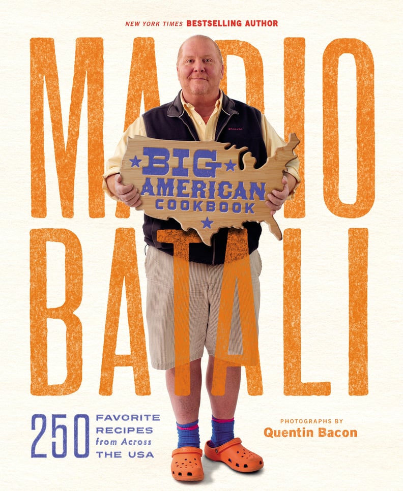 Big American Cookbook by Mario Batali