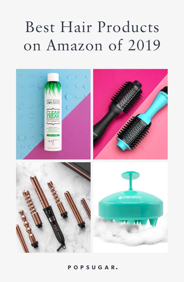 Best Hair Products on Amazon 2019