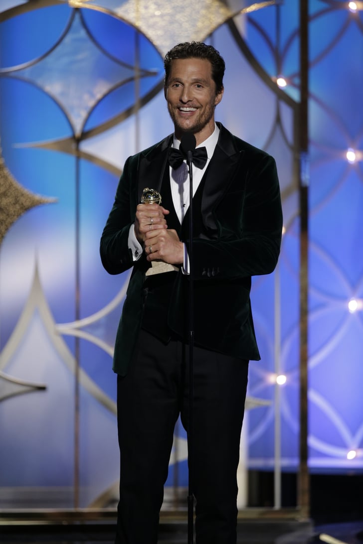 Best Actor, Drama Golden Globes Winners Polls 2014 POPSUGAR