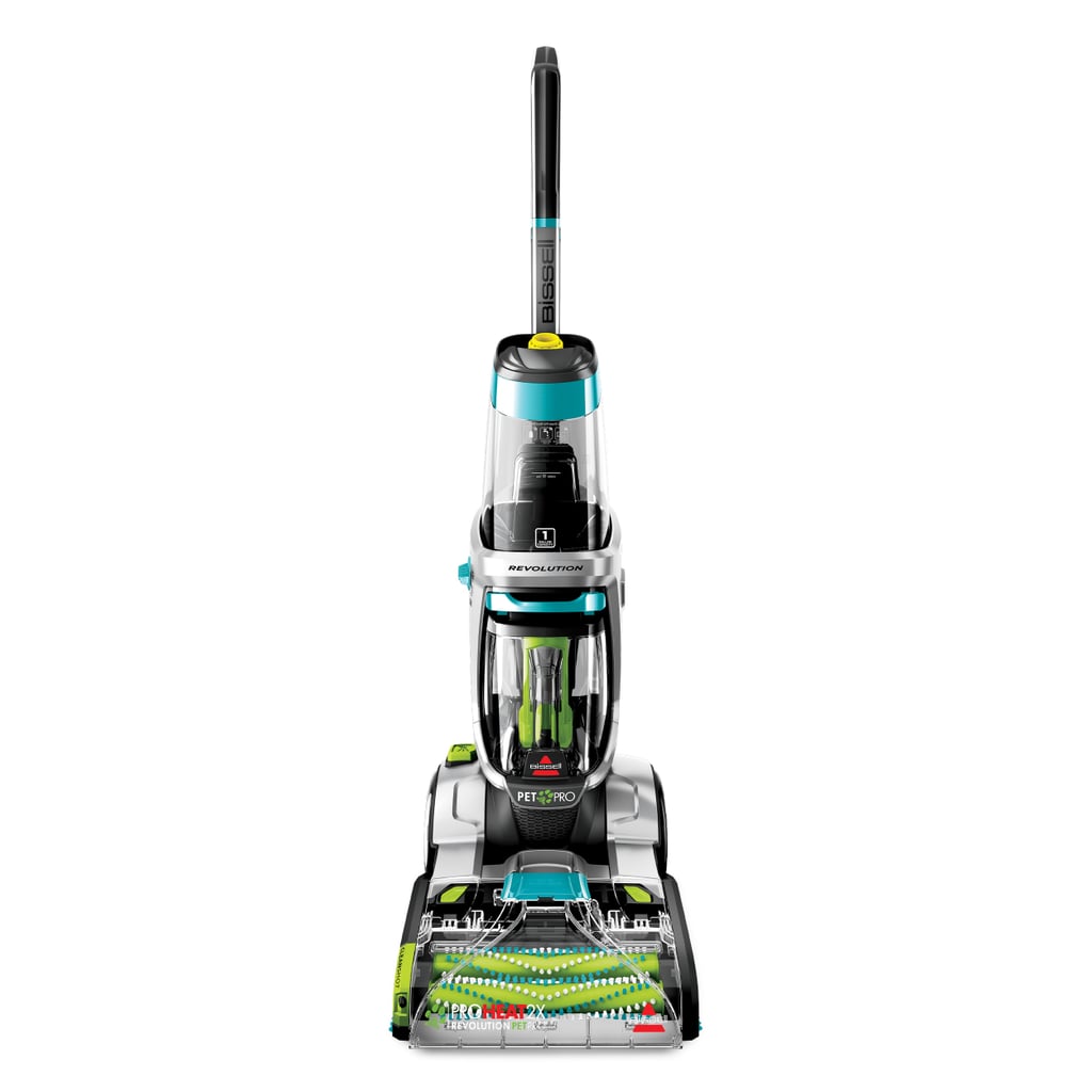 A Traditional Vacuum: Bissell ProHeat 2X Revolution Pet Pro Plus 1-Speed Carpet Cleaner