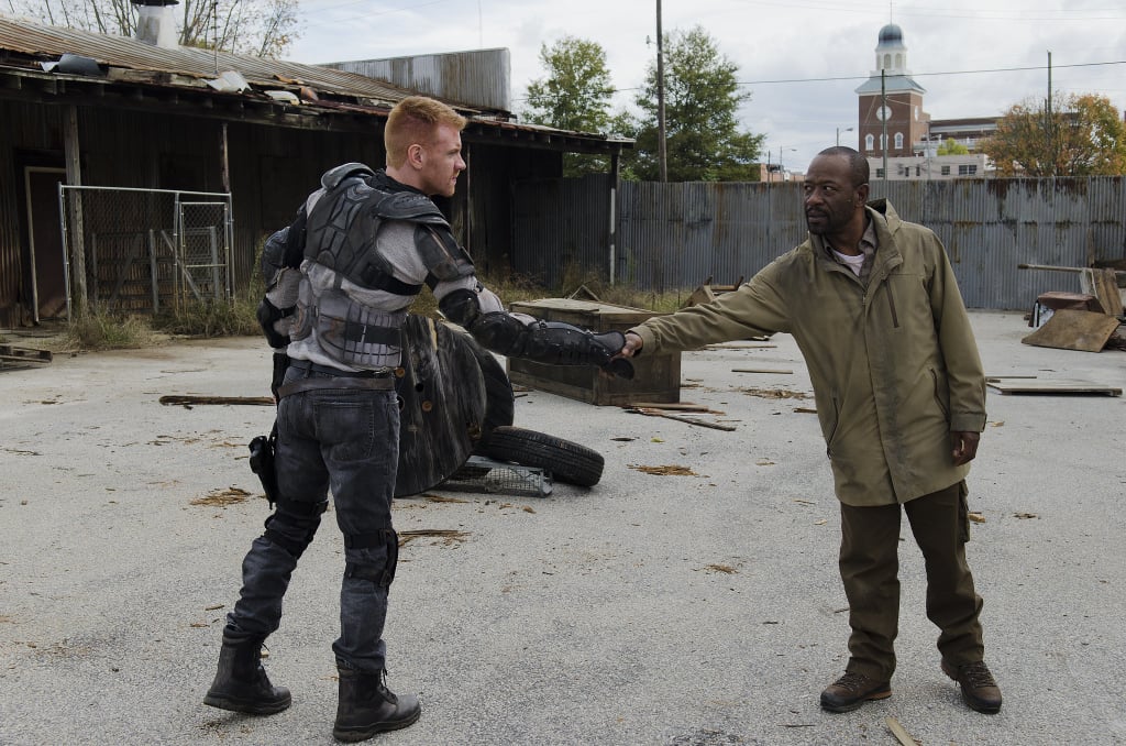 The Walking Dead Season 7 Spoilers