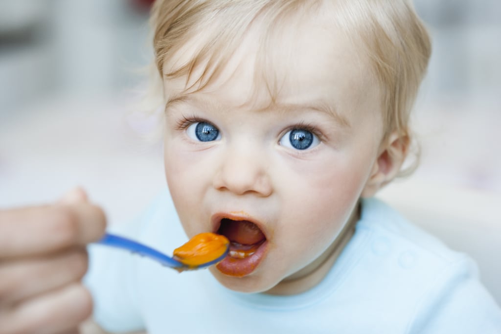 Best First Foods to Introduce Your Baby to Solids