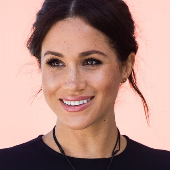 Meghan Markle Wears Lip Liner