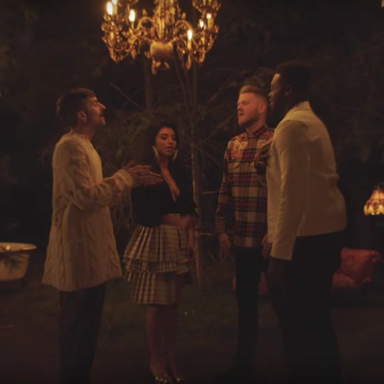 Pentatonix "Away in a Manger" Music Video