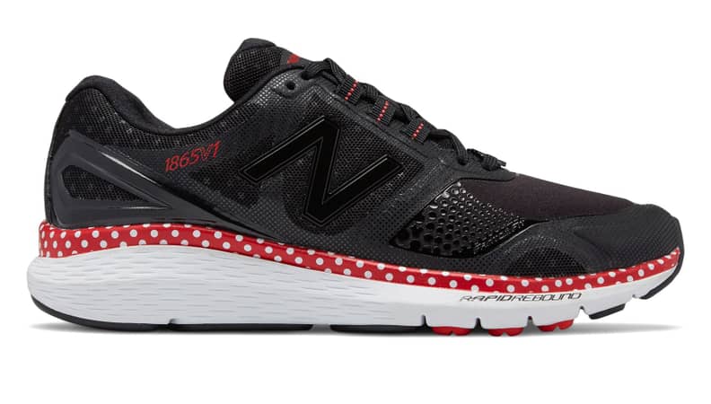 New Balance Minnie Mouse Running Shoes POPSUGAR Fitness