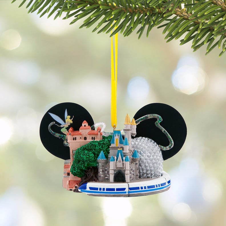 Disney Sketchbook Robin Hood Hat Christmas Ornament New with Tag 