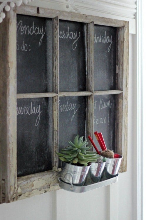 Chalkboard Paint