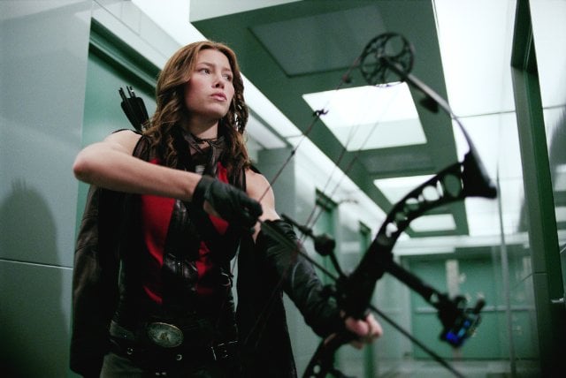 Abigail Whistler, Blade: Trinity