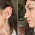 I Tried Bella Hadid's Jaw-Highlighting Makeup Trick