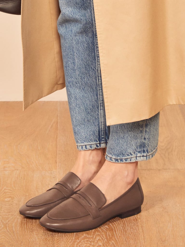 Reformation Colleen Loafers