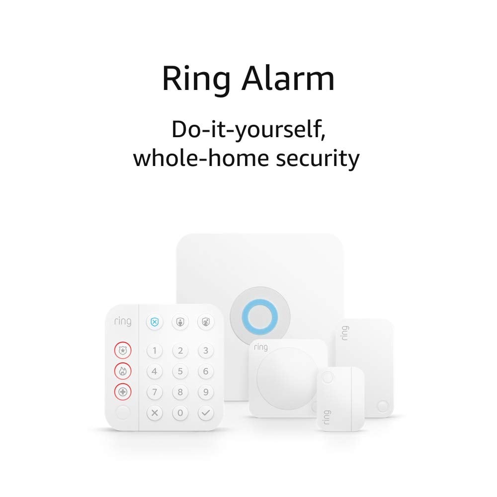 Ring Alarm 5-piece Kit