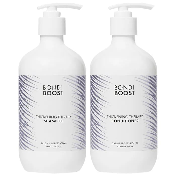 Bondi Boost Thickening Therapy Volumizing Shampoo & Conditioner Duo