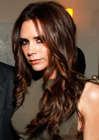 Victoria Beckham Hairstylist Byron Williams And Colorist Dani Hernandez Popsugar Beauty Uk