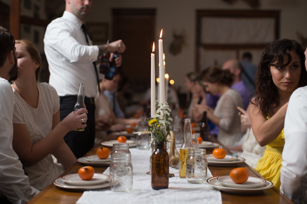 Florida Rustic Wedding