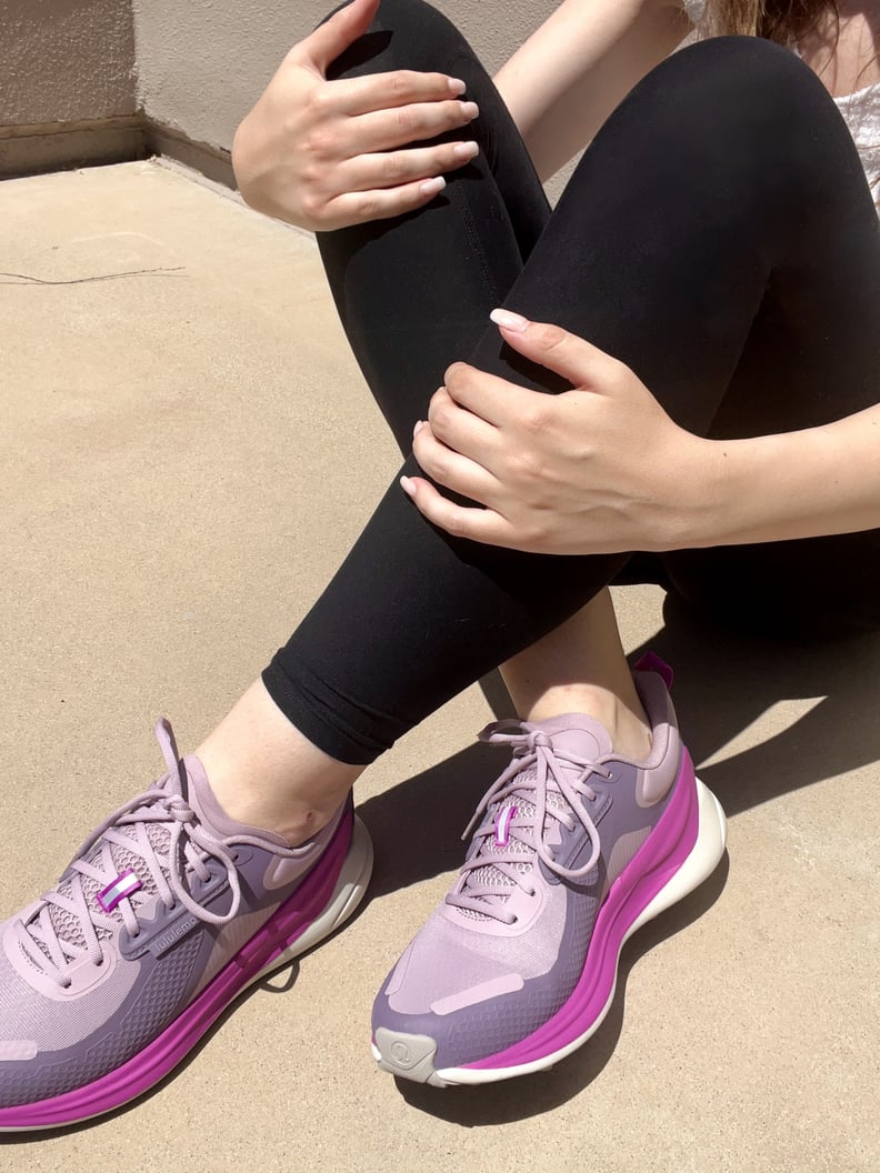 lululemon Blissfeel Trail Running Shoes Review With Photos | POPSUGAR ...