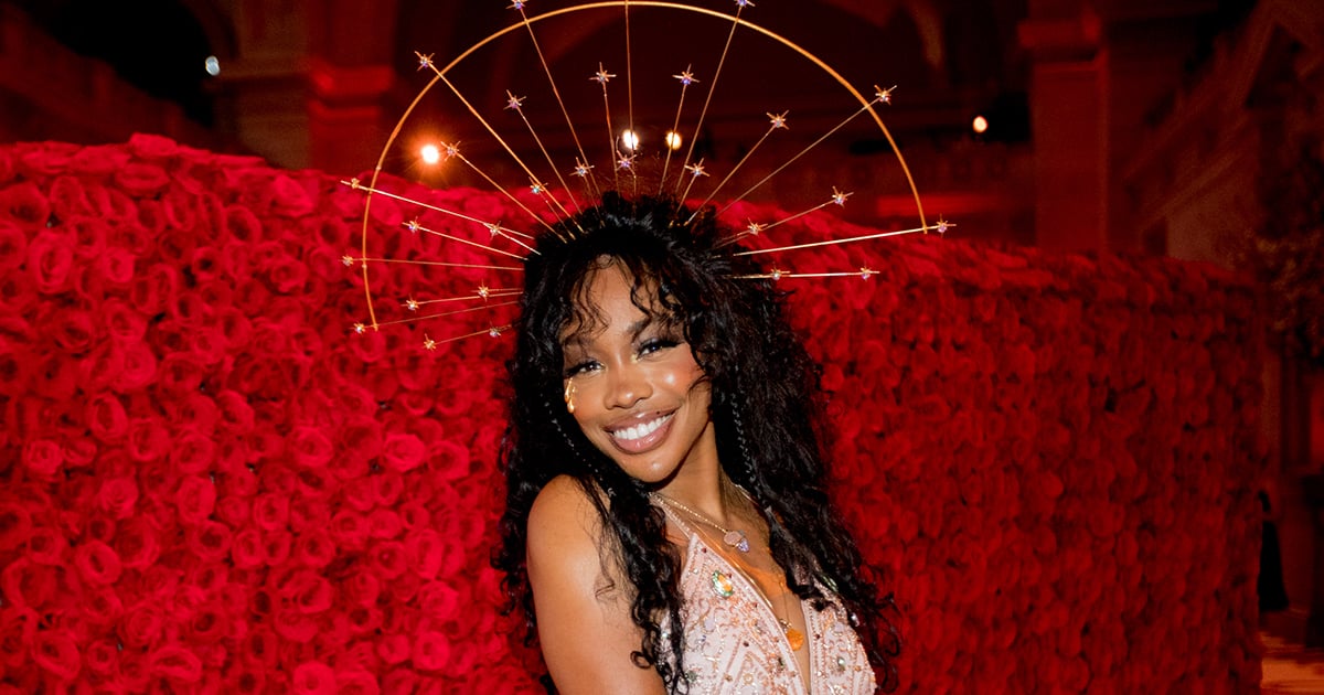 SZA’s Biggest Red Carpet Risk Involves a Funny Story: “My Crown Broke, Like, 40 Times”