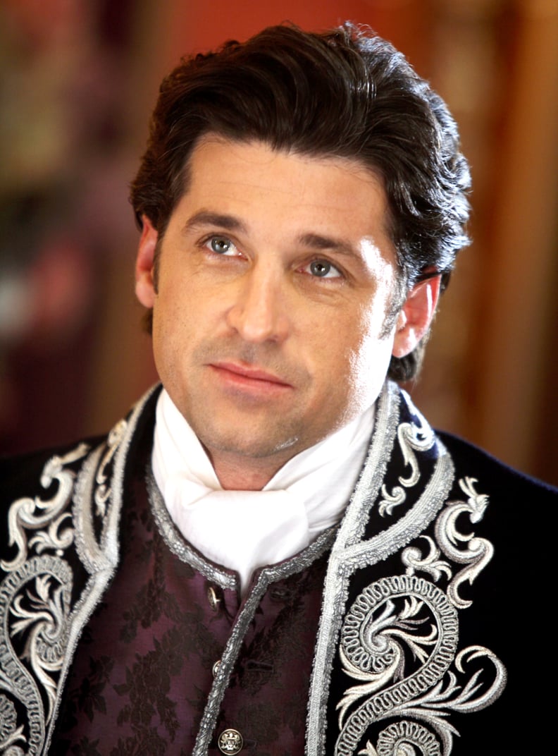 Patrick Dempsey as Robert Philip