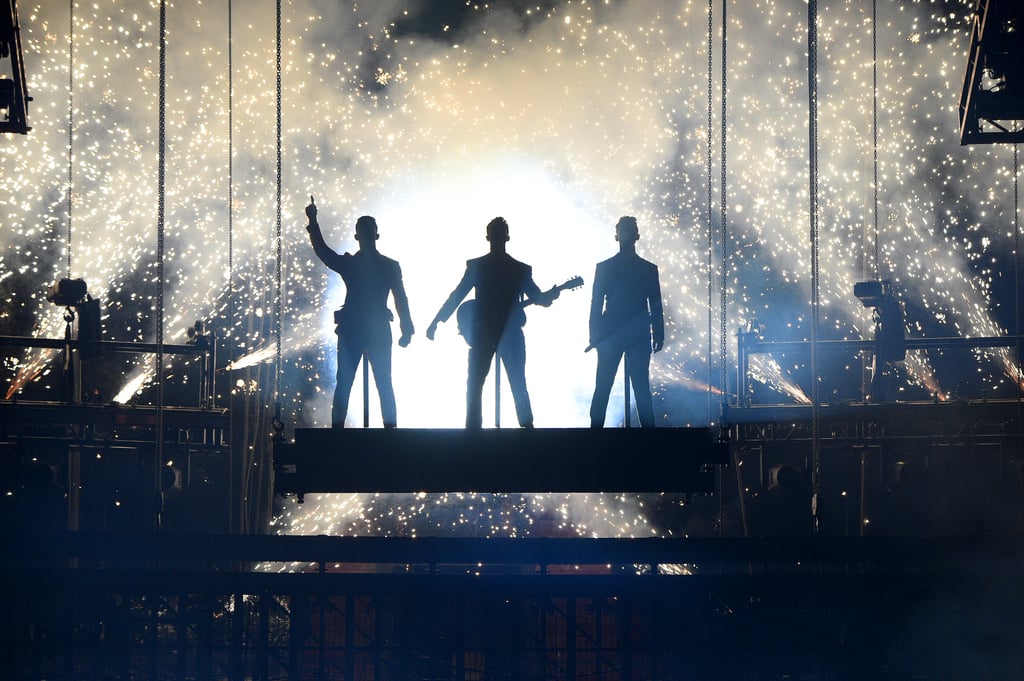 Jonas Brothers Happiness Begins Tour Pictures