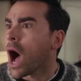 Please Enjoy Nearly 3 Straight Minutes of David From Schitt's Creek Saying "Oh My God"