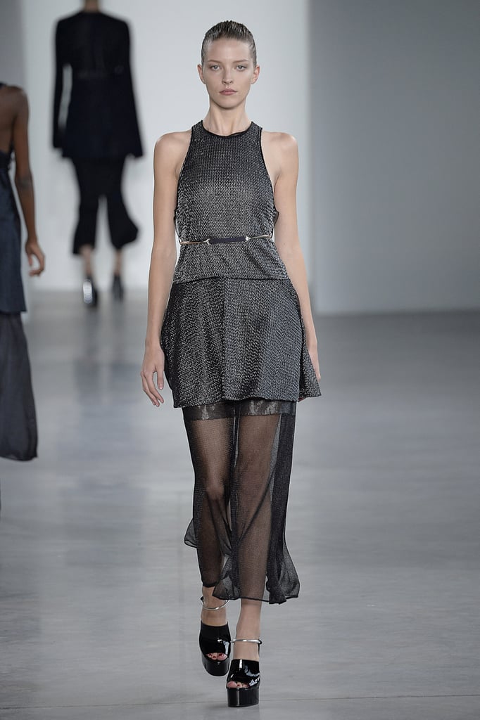 Calvin Klein Collection Spring 2015 | Calvin Klein Spring 2015 Show ...