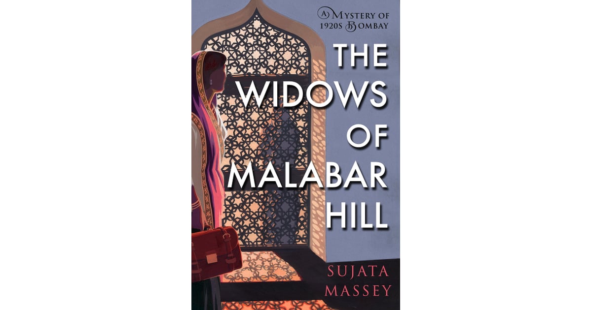 sujata massey the widows of malabar hill