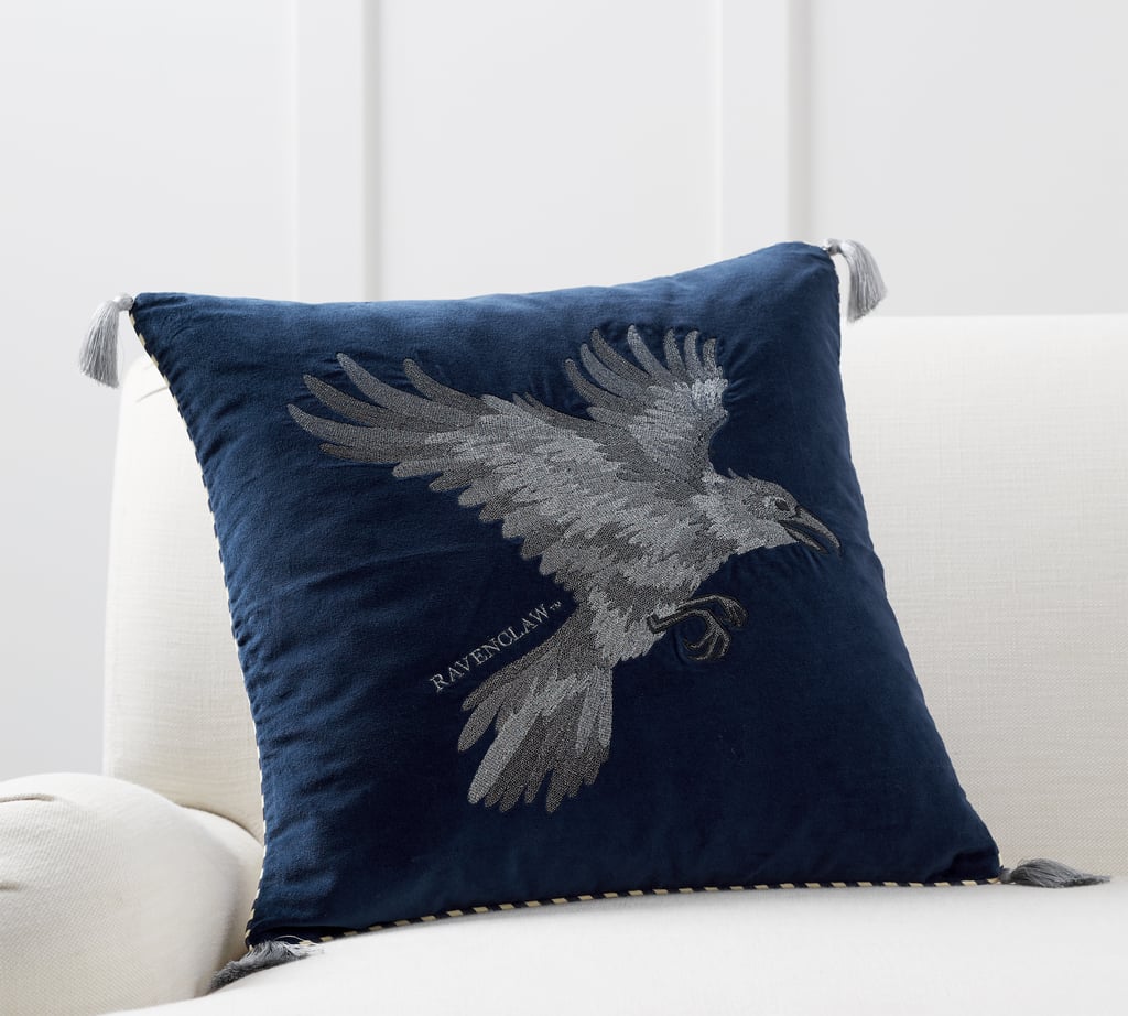 Ravenclaw Throw Pillow