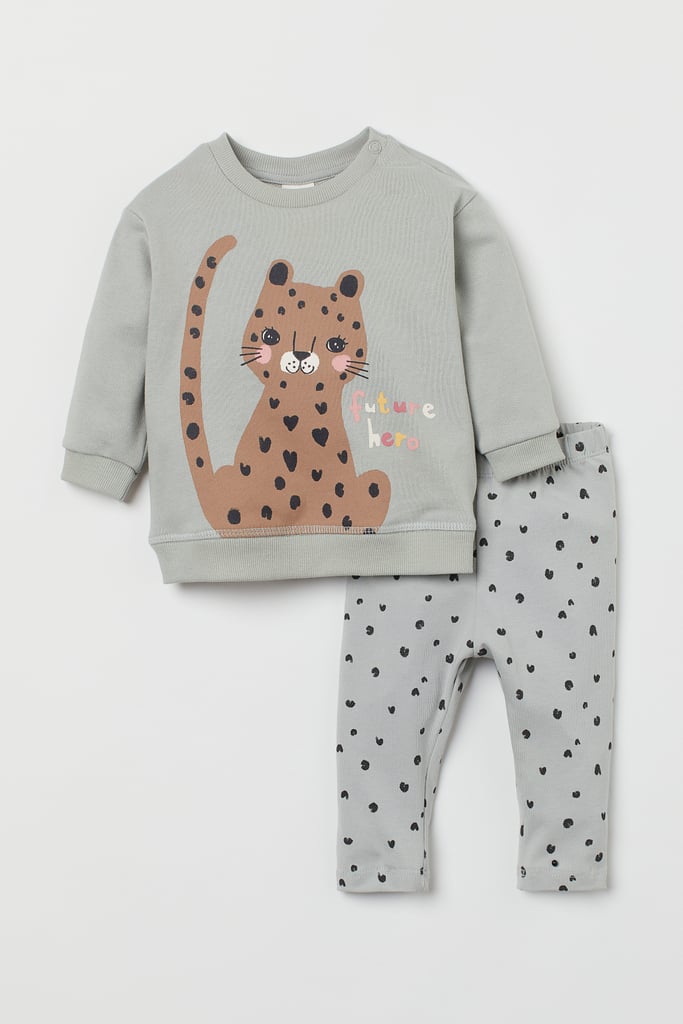 The Cozy-Cute Sweatsuit