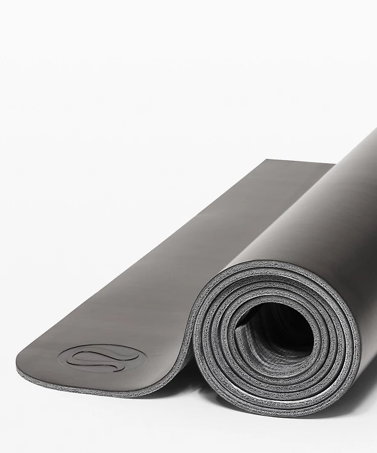Lululemon Reversible Yoga Mat 5 mm.