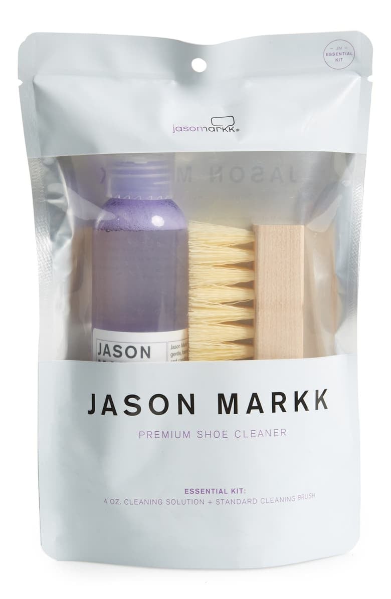 Jason Markk Essential Shoe Cleaning Kit The Men in Your Life