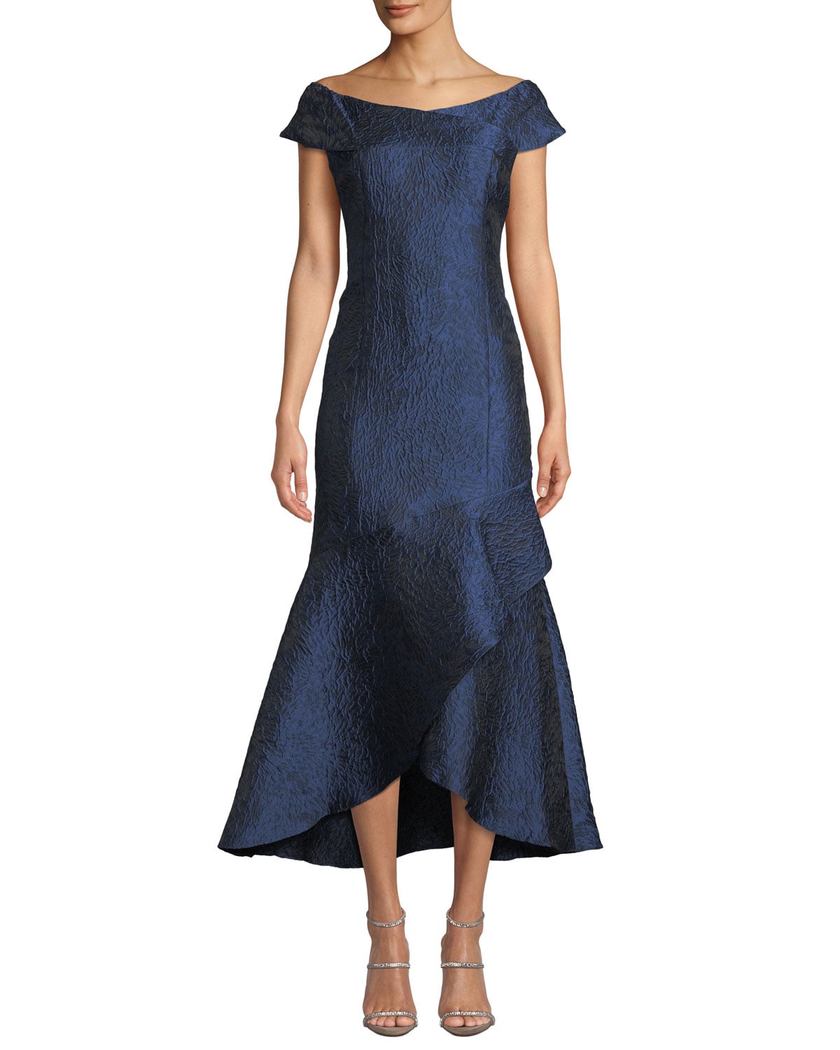 Shoshanna high top low dress