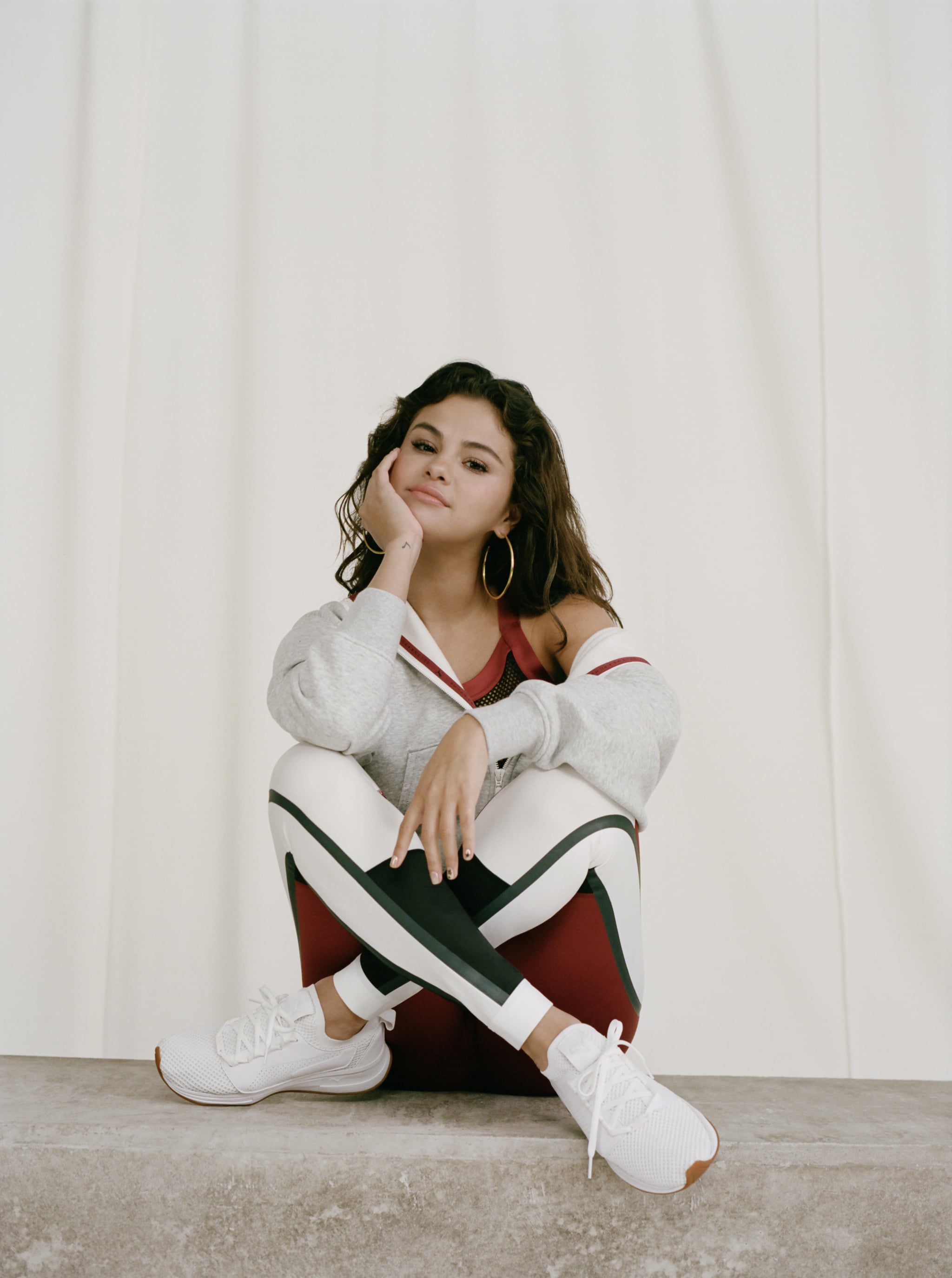 puma selena collection