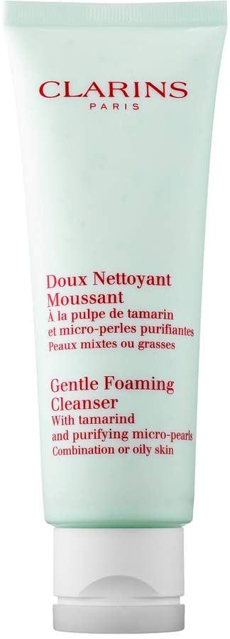 Clarins Gentle Foaming Cleanser For Combination or Oily Skin