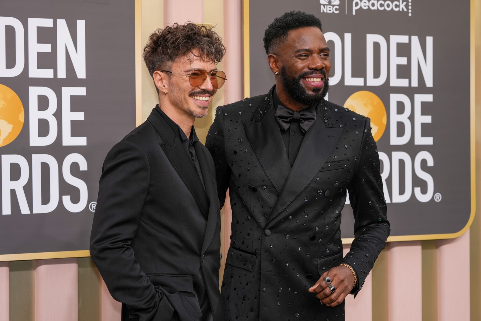 Who Is Colman Domingo's Husband? Get to Know Raúl Domingo PS Celebrity