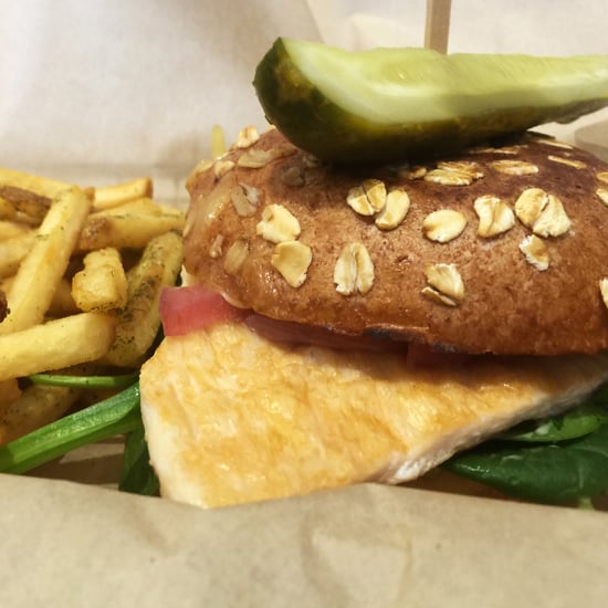 The Melt's New Menu 2014