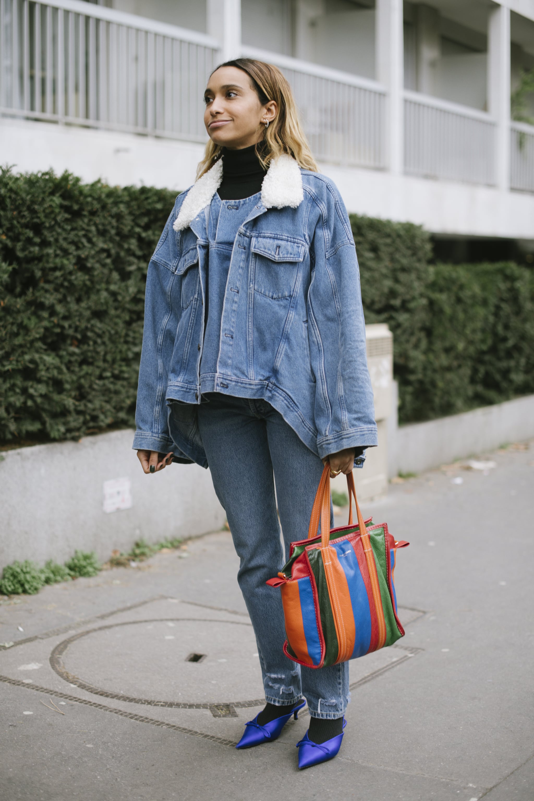 Pin by eat/sleep/wear on Fashion  Paris fashion week street style