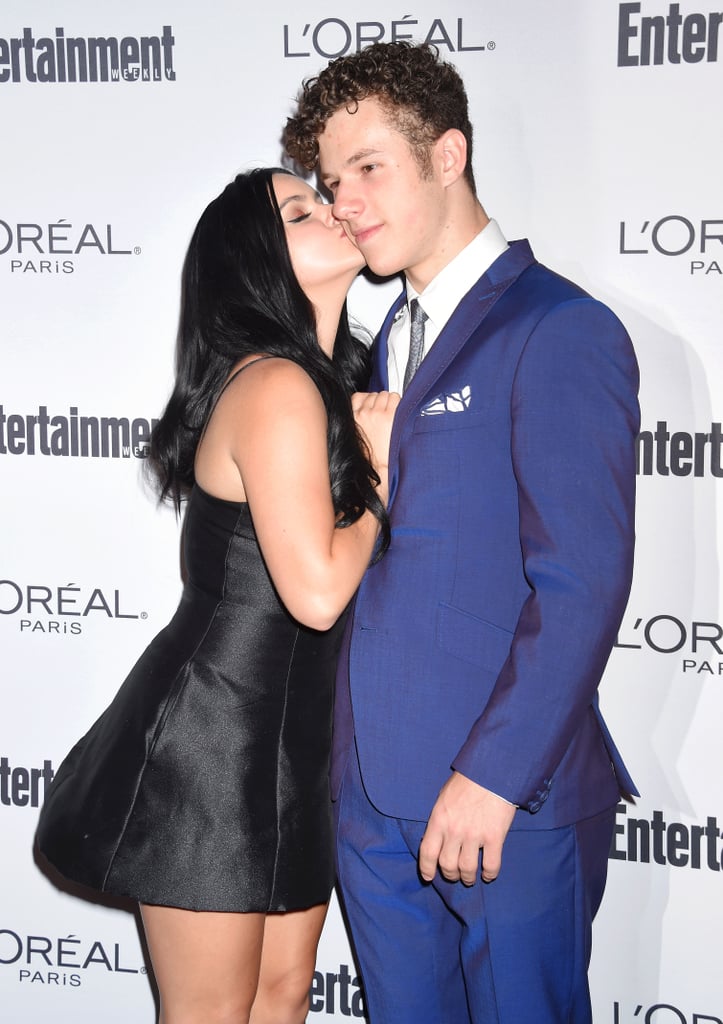 Ariel Winter and Nolan Gould at Pre-Emmys Parties 2016