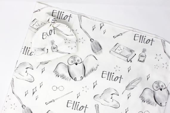 Harry Potter Swaddle Set