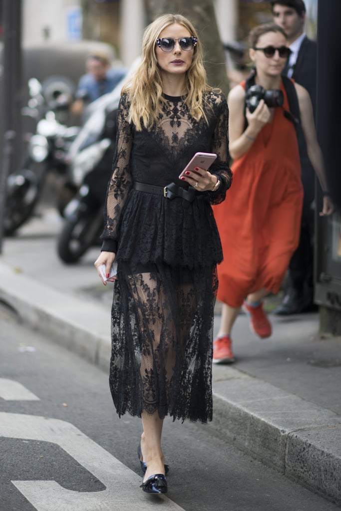 You Can Totally Wear Black