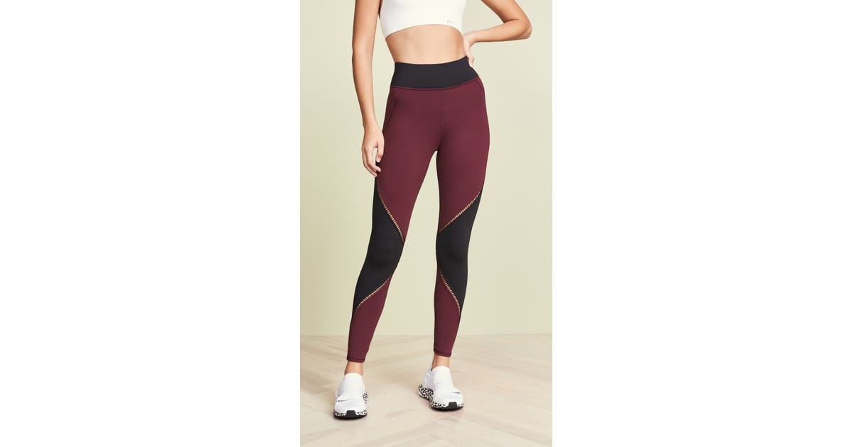 MICHI Axial Leggings 11 Fall Workout Pieces That Will Motivate