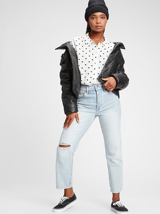 Best Tops From Gap 2021 | POPSUGAR Fashion