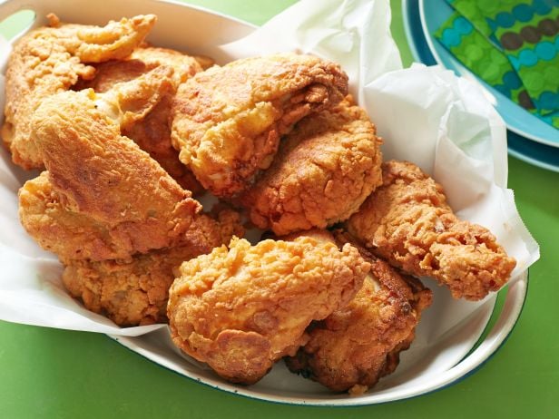 Gluten-Free Fried Chicken