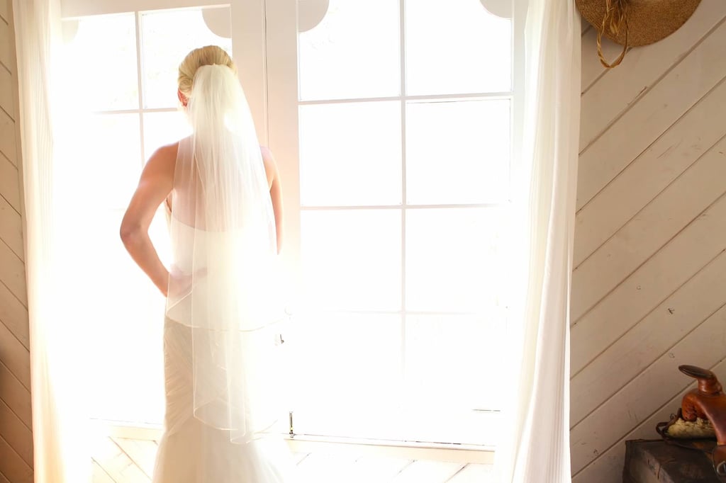 Big Outdoor Wedding