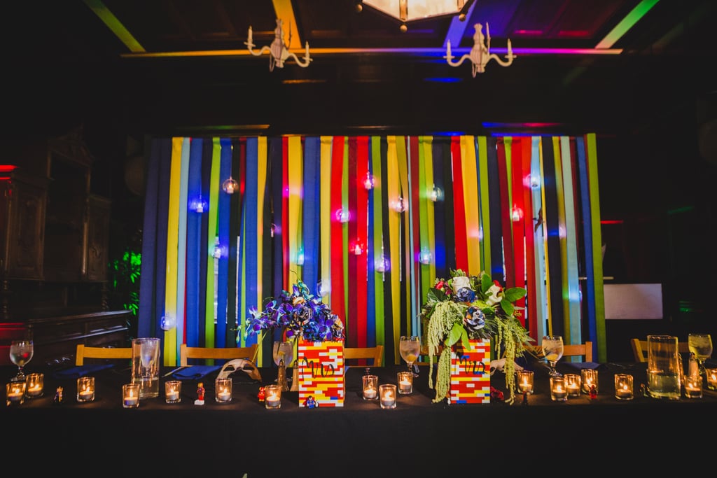 Geeky Chic Wedding