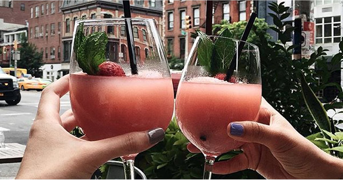 Where Can You Get Frozen Rose in NYC? POPSUGAR Food