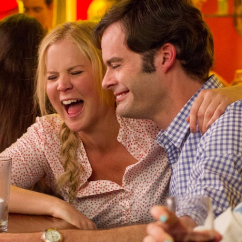 Amy Schumer and Judd Apatow Trainwreck Interview