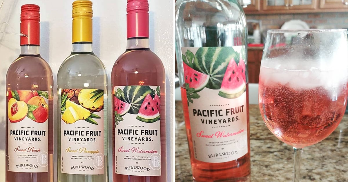 Aldi Shoppers Are Loving These Under5 Fruit Wines POPSUGAR Food