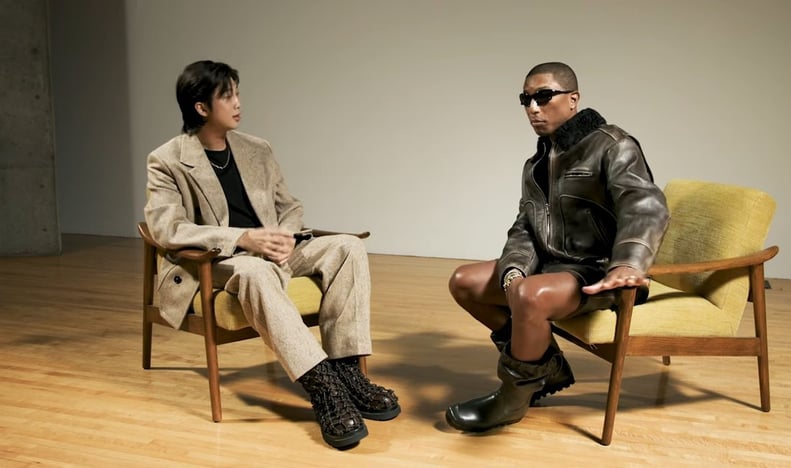 Gallery: Pharrell's collaborations through the years